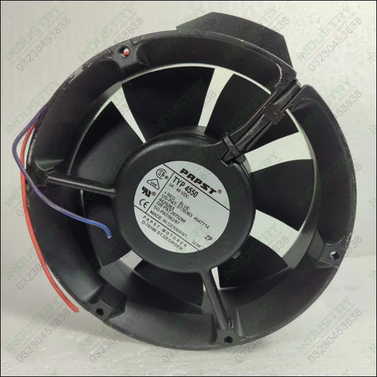 PAPST TYP 4550 24V Dc Cooling Fan in Pakistan