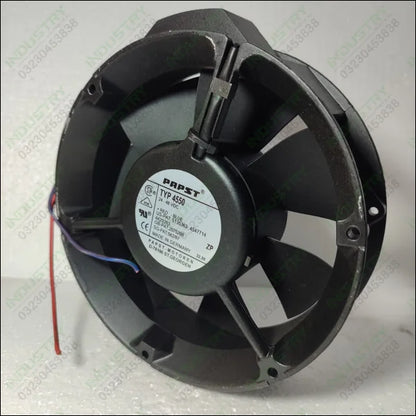 PAPST TYP 4550 24V Dc Cooling Fan in Pakistan