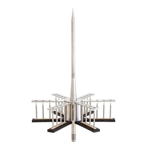 INGESCO PDC 6.4 Lightning Rod in Pakistan