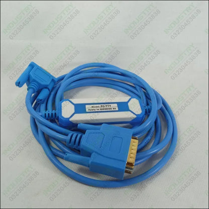 PC-TTY for Siemens S5 Series PLC Programming Cable Compatible With 6ES5734-1BD20 in Pakistan - industryparts.pk