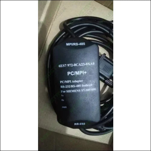 PC/MPI Adapter 6ES7 972-OCA23-OXAO - industryparts.pk