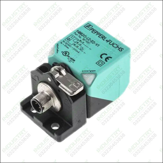 PEPPERL+FUCHS Inductive proximity  sensor NBB20-L2-E2-V1 - industryparts.pk