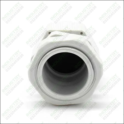PG25 Plastic Cable gland for junction box 5 Pcs in Pakistan - industryparts.pk