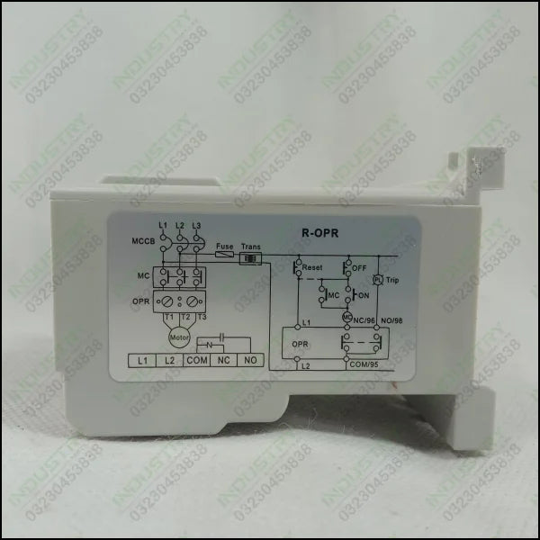 PG60 OPR-SS3 Electronic Digital Overload Relay EOCR in Pakistan - industryparts.pk
