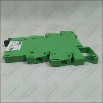 NEW PHOENIX CONTACT PLC-BSC-24DC/21 TERMINAL BLOCK  in Pakistan