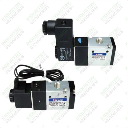 Pilot Solenoid Valve 3/2 Way Series in Pakistan - industryparts.pk