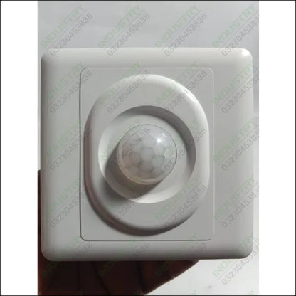 PIR Infrared Motion Sensor Switch in Pakistan