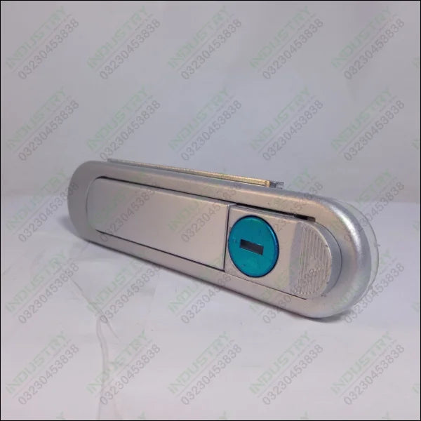 Plane Metal Lock with Keys, Cabinet Door Lock, (AB302-2-1) - industryparts.pk