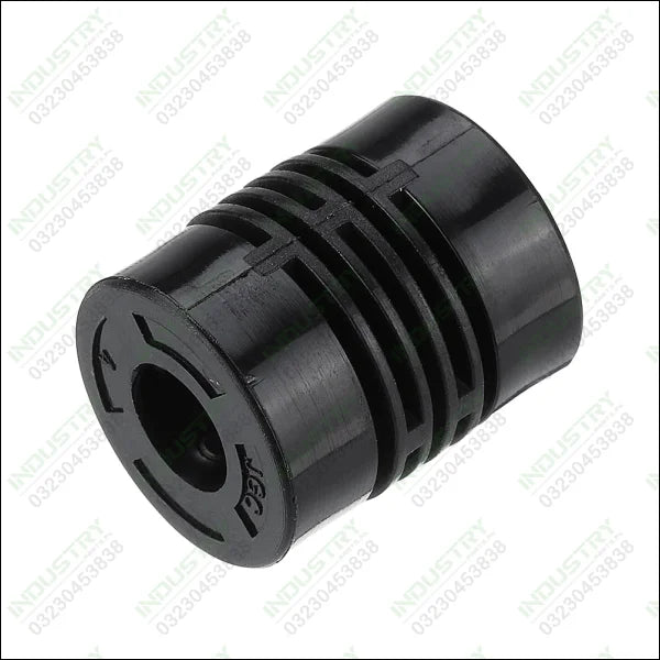 Plastic Shaft Coupler Coupling Nylon Plastic Motor Encoder Coupler in Pakistan - industryparts.pk