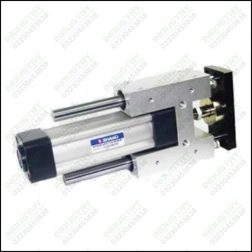 Pneumatic Actuator Cylinder Series Guide Cylinder In Pakistan - industryparts.pk