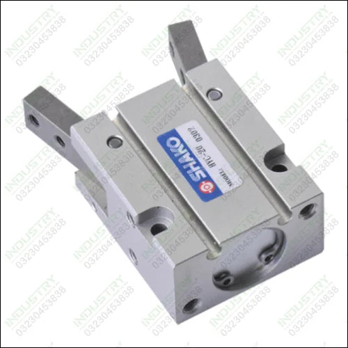 Pneumatic Actuator Cylinder Series Mini Chuck In Pakistan - industryparts.pk