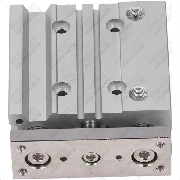 Pneumatic Actuator Cylinder Series Rod Cylinder In Pakistan