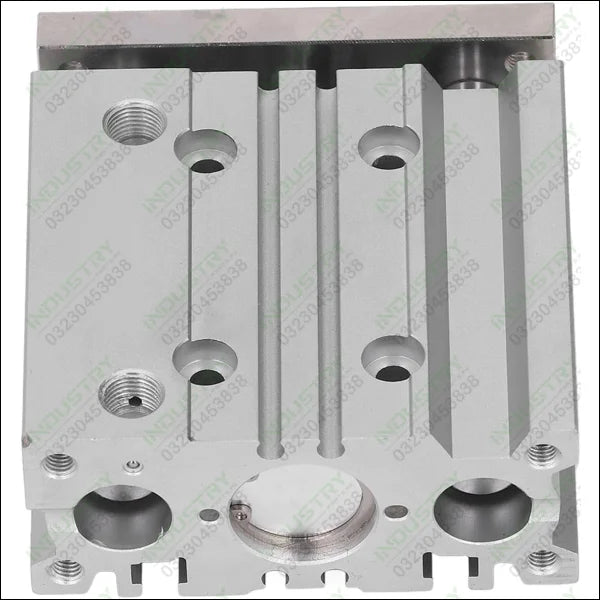 Pneumatic Actuator Cylinder Series Rod Cylinder In Pakistan