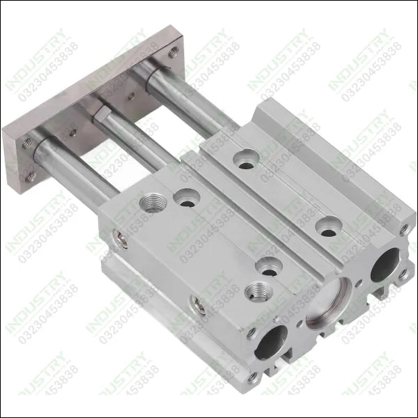 Pneumatic Actuator Cylinder Series Rod Cylinder In Pakistan