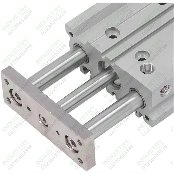 Pneumatic Actuator Cylinder Series Rod Cylinder In Pakistan