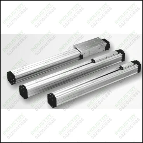 Pneumatic Actuator Cylinder Series Rodlees Pneumatic Cylinder In Pakistan - industryparts.pk