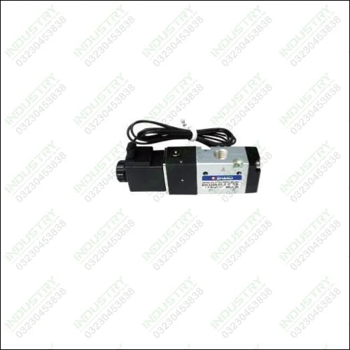 Pneumatic Solenoid Valve BM320 3/2 Way Direct In Pakistan - industryparts.pk