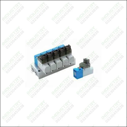 Pneumatic Solenoid Valve VM320 3/2 Way Direct In Pakistan - industryparts.pk