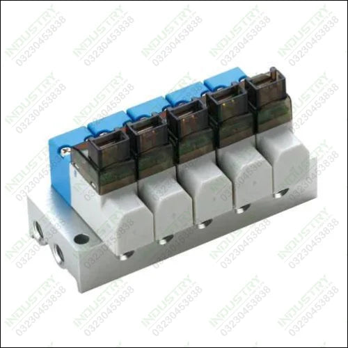 Pneumatic Solenoid Valve VM320 3/2 Way Direct In Pakistan - industryparts.pk