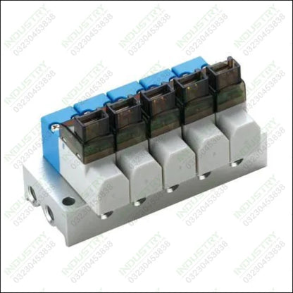 Pneumatic Solenoid Valve VM320 3/2 Way Direct In Pakistan - industryparts.pk