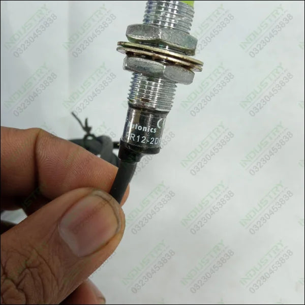 PNP PR12-4DP Inductive Proximity Sensor in Pakistan - industryparts.pk