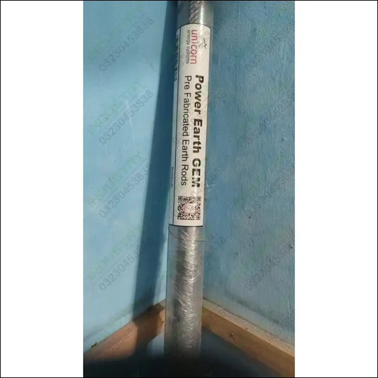 Power Earth GEM Pre-Fabricated Earth Rod in Pakistan