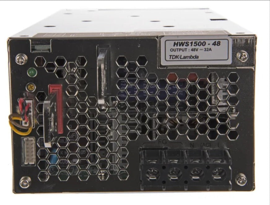 TDK-Lambda Switching Power Supply, HWS1500-48 48V DC 32A in Pakistan