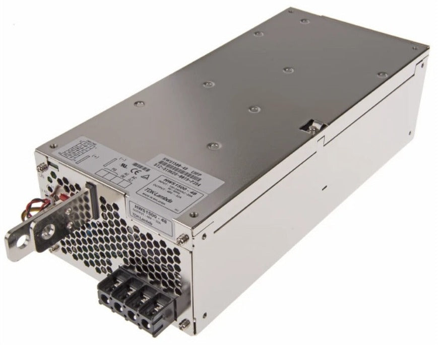 TDK-Lambda Switching Power Supply, HWS1500-48 48V DC 32A in Pakistan