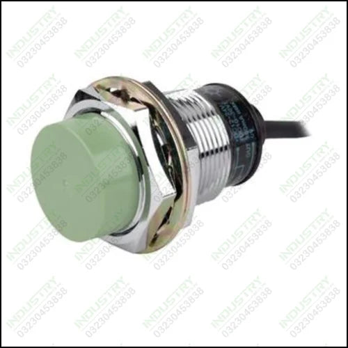 PR30-15DN – Inductive Proximity Sensor, PR30 Series, Cylindrical, Cable, 16.5mm, NPN, 10 V to 30 V - industryparts.pk