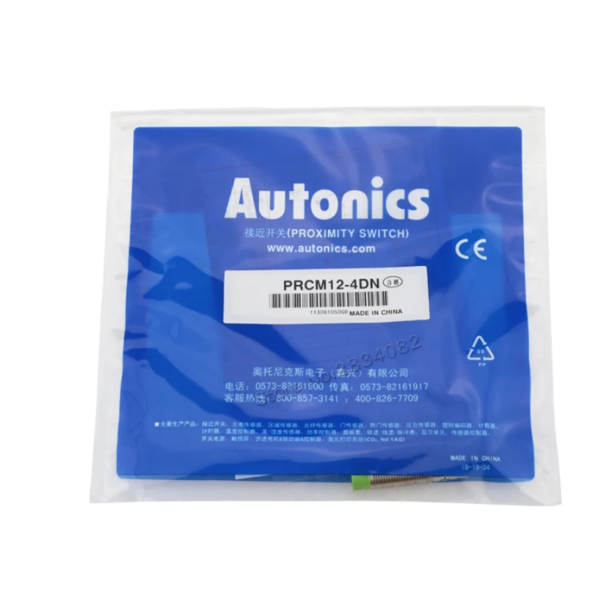 AUTONICS PRCM 12-4DN Heschen Inductive Proximity Sensor in Pakistan