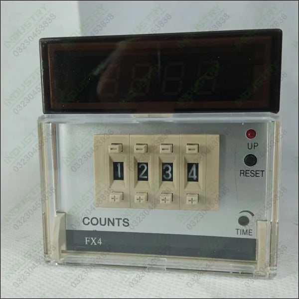 Preset Counter Timer FX4 in Pakistan - industryparts.pk