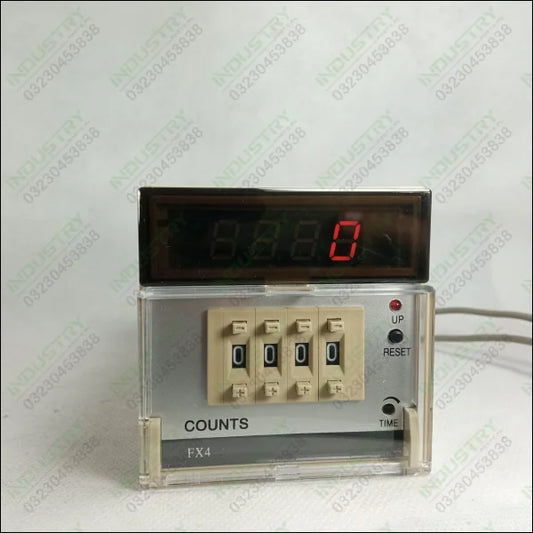 Preset Counter Timer FX4 in Pakistan - industryparts.pk