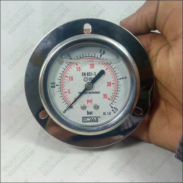 ERA Instruments  EN 837-1  temperature gauge in Pakistan