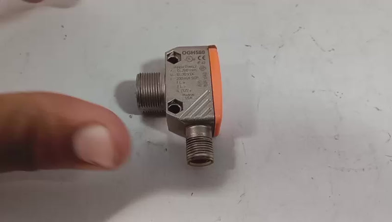 OGH580 SUPPLY CLASS 2 Photoelectric Sensor in Pakistan