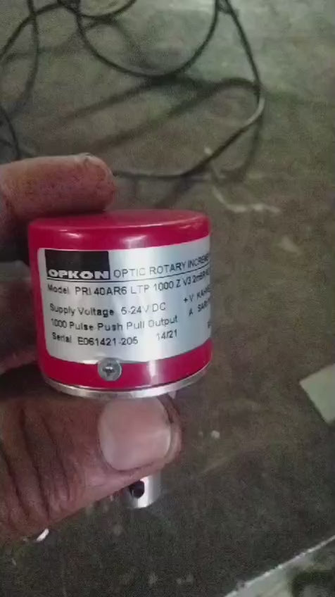 OPKON Optic Rotary Incremental Encoder in Pakistan