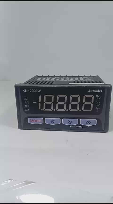 Autonics KN-2000W 1-Channel Digital Temperature Indicators in Pakistan