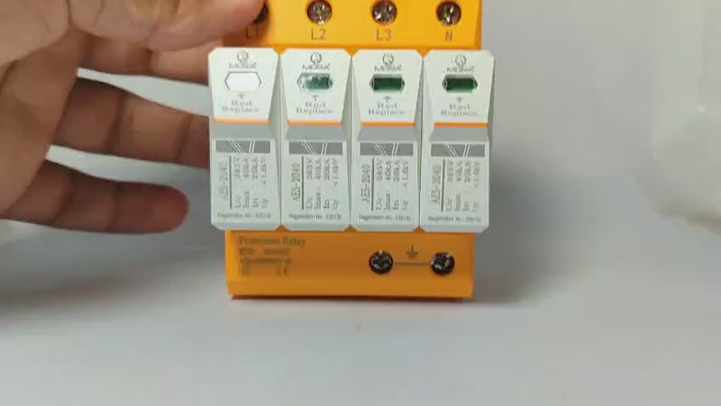 MORA AES-2040 SPD Surge Protection Device in Pakistan10