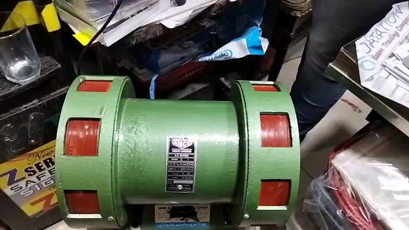 Electric Siren in Pakistan