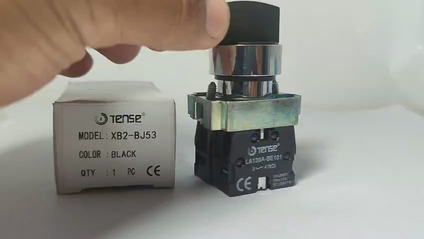 TENSE XB2-BJ53 Selector Switch in Pakistan