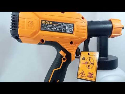 Ingco Spray Gun SPG3508 450W in Pakistan