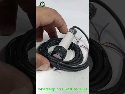 Autonics CR18-8AO Capacitive Proximity Sensor in Pakistan