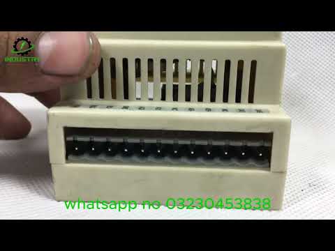 HELION Multi-loop Temperature Controllers BD4503 in Pakistan