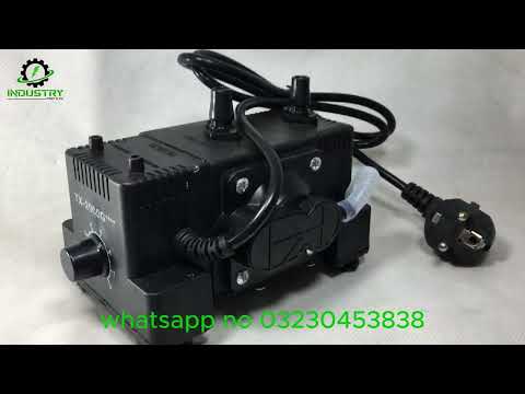 Sui Gas Booster Pump Compressor TX-2000G in Pakistan
