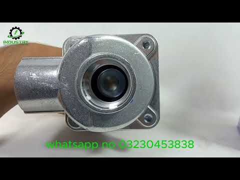 DMF-Z-25 DC24V DN25 1 Pulse Jet Valve in Pakistan