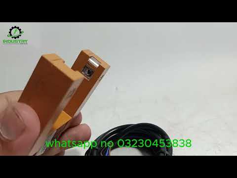 E3S-GS30E4 photoelectric switch u shaped sensor  NPN in Pakistan