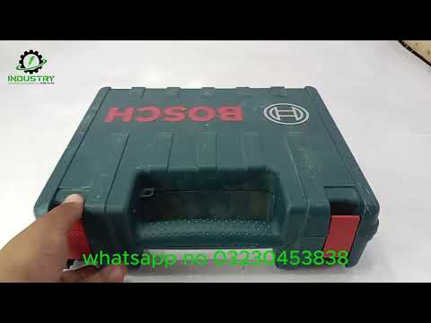 BOSCH GSR 14.4-2 Professional Drill Machine