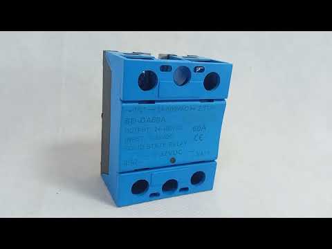 Solid State Relay SD-DA60A 3-32VDC Input in Pakistan