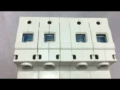 TOMZN high Quality  Change Over Switch Circuit Breaker type in Pakistan