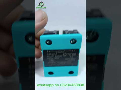 Solid State Relay Voltage Regulator SSR-40LA 4 to 20mA ssr Tense in pakistan