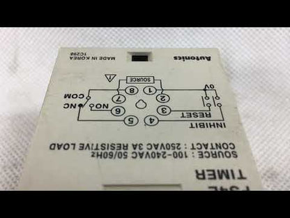 AUTONICS Digital Counter Timer FX4S-1P4 in Pakistan